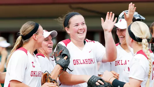 Parker Honored for Seventh Time by Big 12