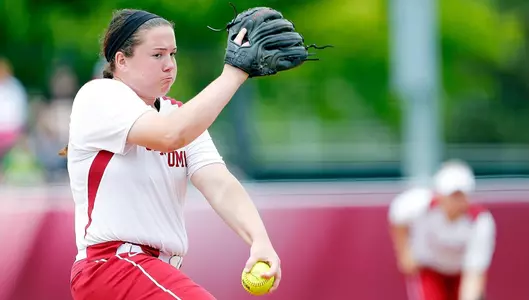 Parker Makes Cut for Freshman of the Year