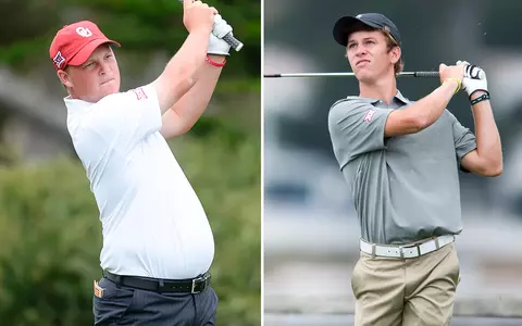 Gellerman, Hirschman Named All-Big 12