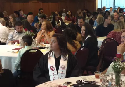 Celebrating OU Student-Athlete Graduates