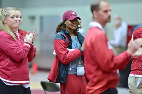 Laster Earns CoSIDA Scholarship