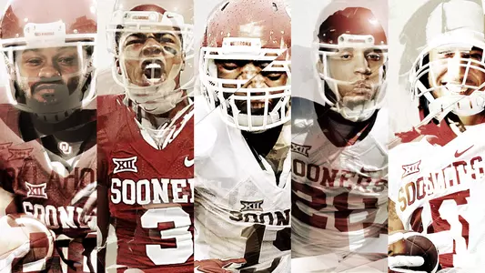 Five Sooners Named Preseason All-Big 12