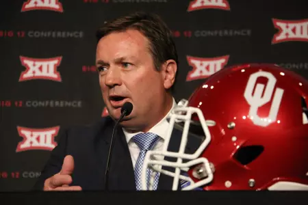 Big 12 Media Day Notebook