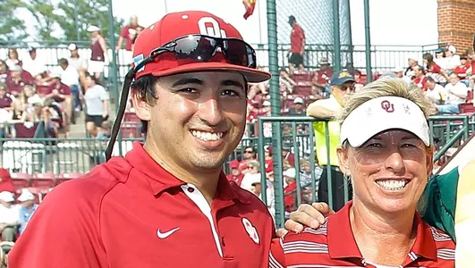 JT Gasso Named OU Assistant Coach