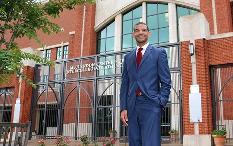 Selmon Named Senior Associate AD