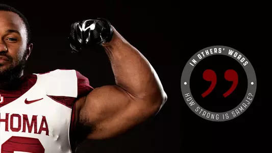IN OTHERS' WORDS: How Strong is Samaje?