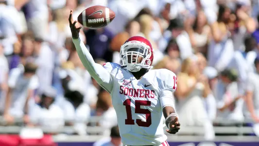 Sideline to Sideline: Jeffery Mead