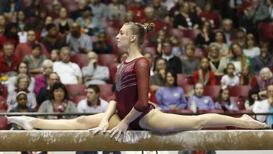 Nine Gymnasts Capture Academic Honor