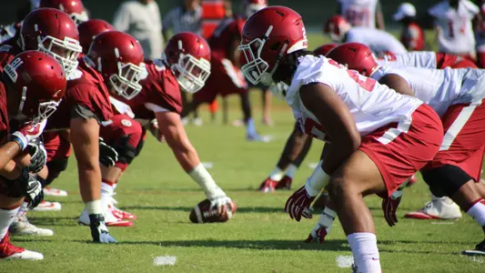 Spring Football Practice to Start March 5