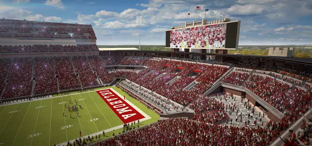 Stadium Project Moves Forward