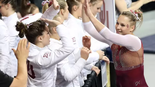 Dowell Shines on National Stage