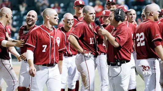 Sideline to Showtime; Plank Joins Sooner Sports