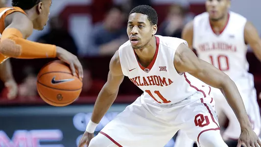 OU's Big 12 Men's Basketball Schedule Announced