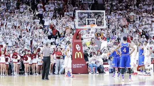 Men's Hoops Student Season Tickets Just $30