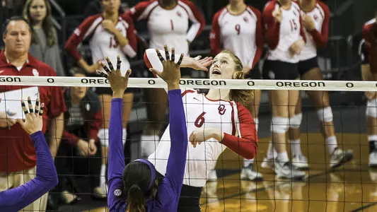 Volleyball Season Opens Friday in Colorado
