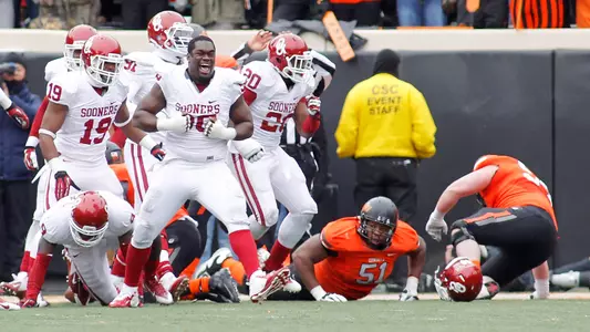 Blue Cross Blue Shield of Oklahoma Named Bedlam Title Sponsor