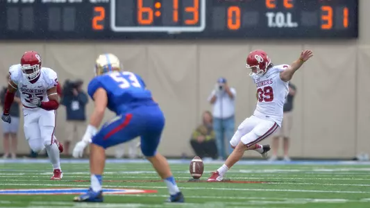 Twenty Named to Academic All-Big 12 Team