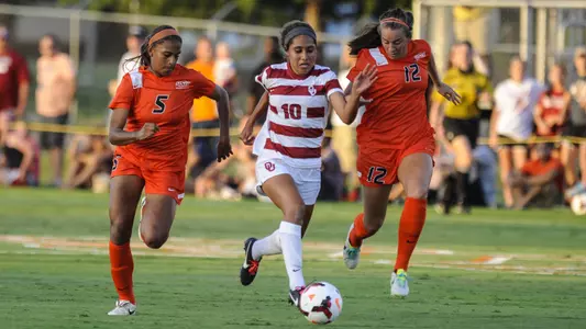 Sooners Ready For Road Bedlam, Home Opener