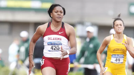 McGrone Fourth, Borman to Javelin Final
