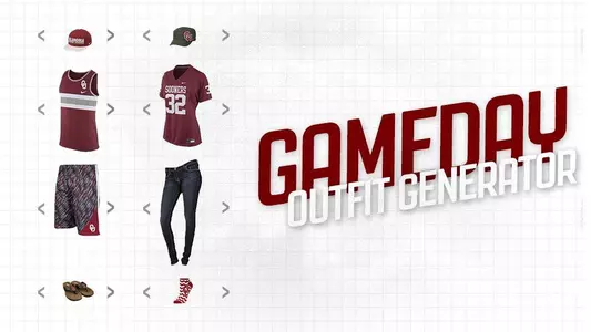 OU Style: Women's Gameday Outfit Generator