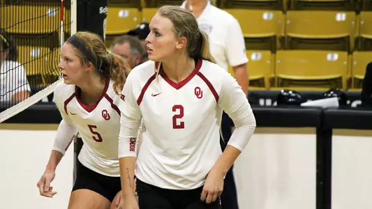 Sooners Drop Four-Set Decision to No. 9 FSU