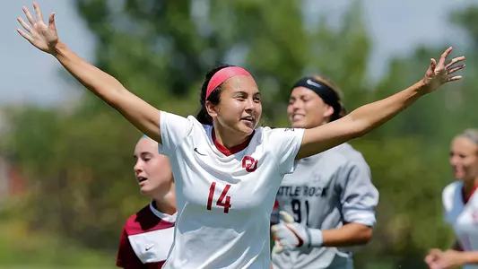 Sooners Open Home Slate with 4-0 Win