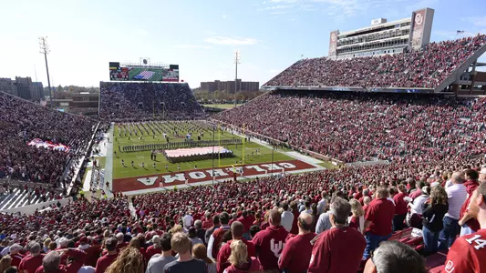 OU-Akron Football Game Sold Out