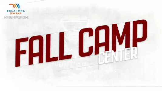 Fall Camp Center by Oklahoma Works