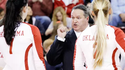 Volleyball Tabbed Third in Coaches' Poll