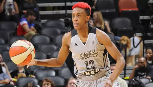Robinson Named a WNBA All-Star Reserve