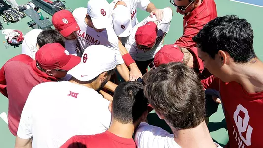 Men's Tennis Begins 2016 Campaign Ranked No. 2
