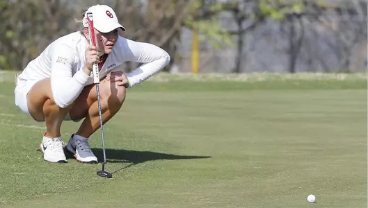 OU Finishes Seventh at Big 12 Championship