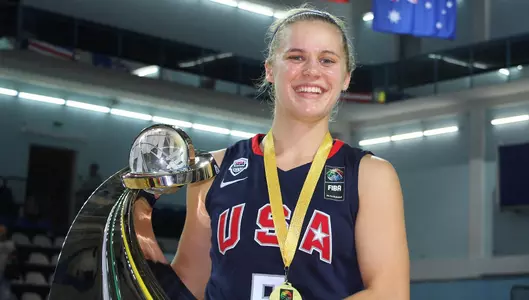 Ortiz, Team USA Win U19 World Championship