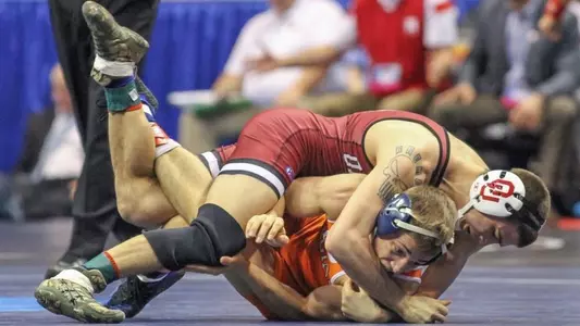 Sooners On Top at Cliff Keen Invitational