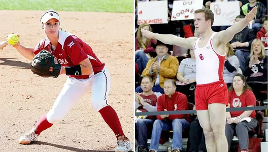 Vest, Robin Receive Gautt Scholarship