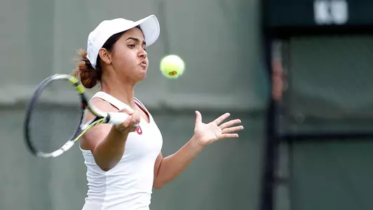 Sooners Complete Day 1 of the OU Fall Invite