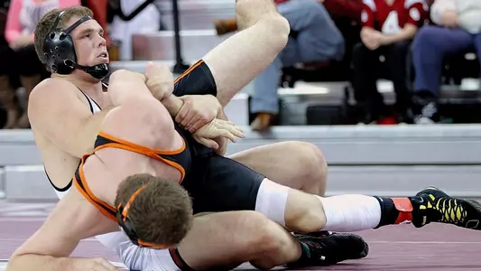 Sooners Open Season at Northeast Duals