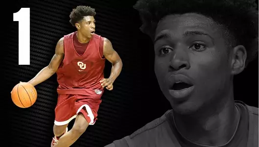 Introducing: Rashard Odomes