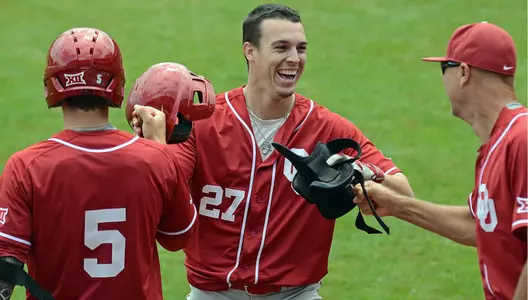 Tasin Pitches Sooners to Friday