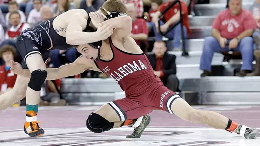 Five Sooners Set for NCAA Championships