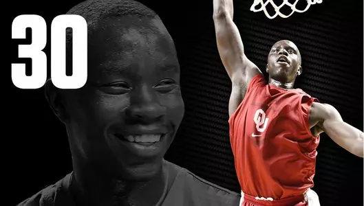 Introducing: Akolda Manyang