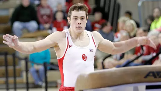 Sooners to Send 10 to P&G Championships