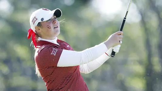 Sooners Finish Ninth in Austin