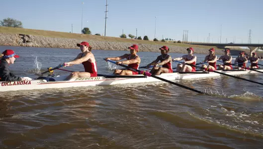 OU Finishes Second at Big 12 Championships