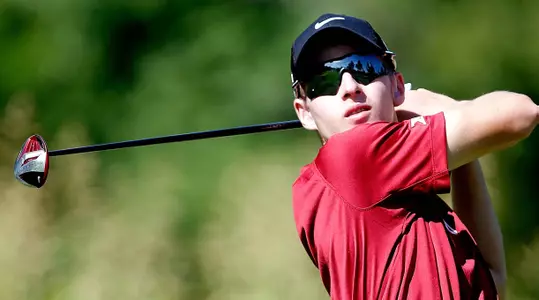 Reinertson Wins Nebraska Amateur Championship