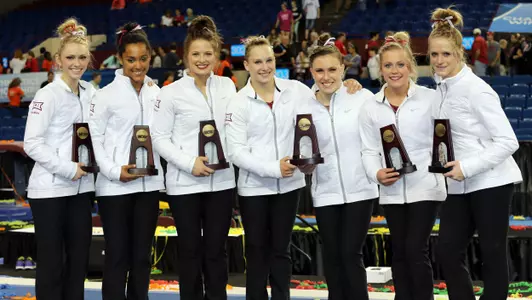 Oklahoma Notches 10 Top 10 Finishes