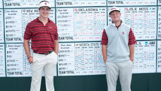 Sooners Surge Behind Senior Leadership