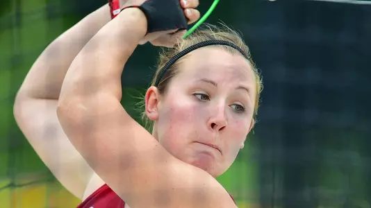 Reedy Ends Successful Outdoor Season