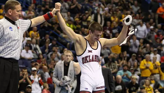 Brewer Takes Home His First NCAA Title