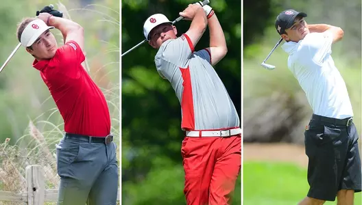 Three Sooners Named All-America Scholars
